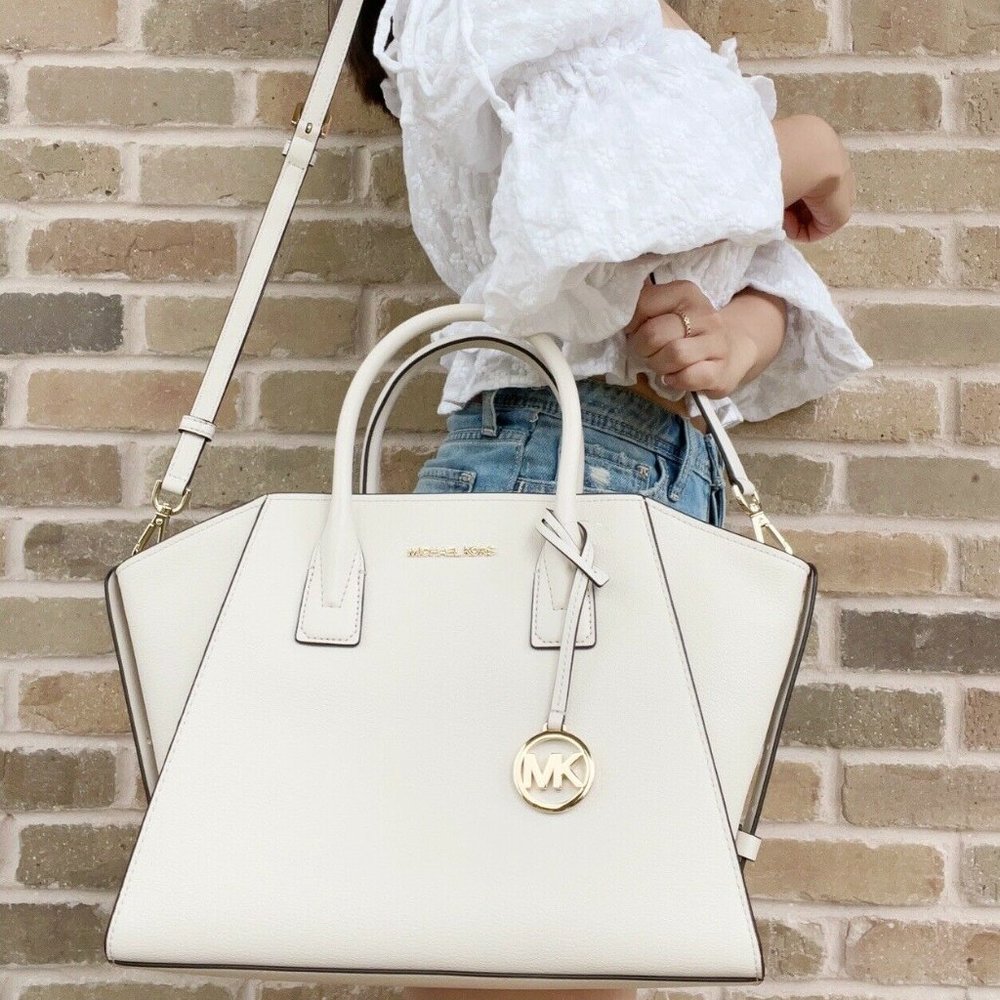 Bundle -NWT Michael Kors Handbag+Wallet - Picture 3 of 6